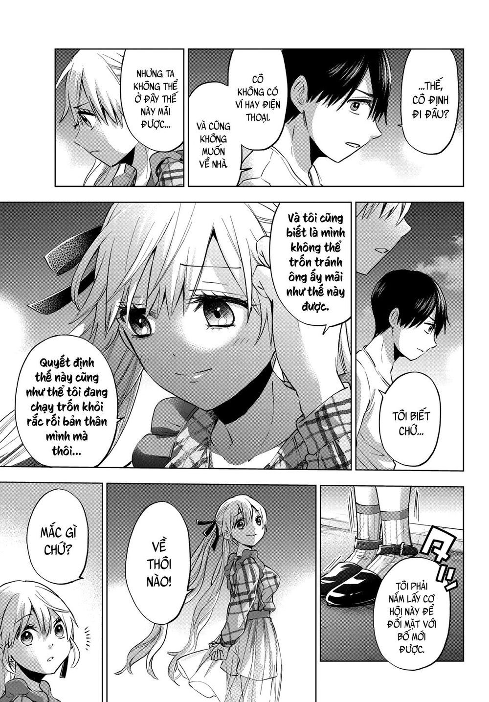 Hôn Thê Cúc Cu - Chapter 22 - Page 14