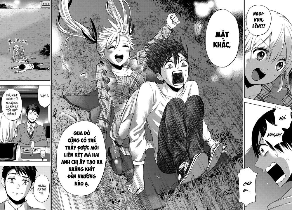 Hôn Thê Cúc Cu - Chapter 22 - Page 17