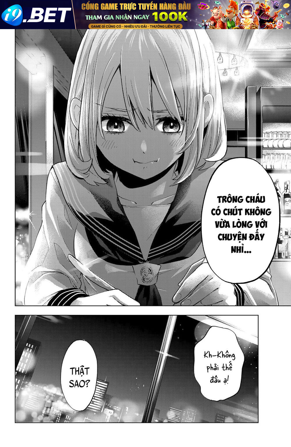 Hôn Thê Cúc Cu - Chapter 22 - Page 18