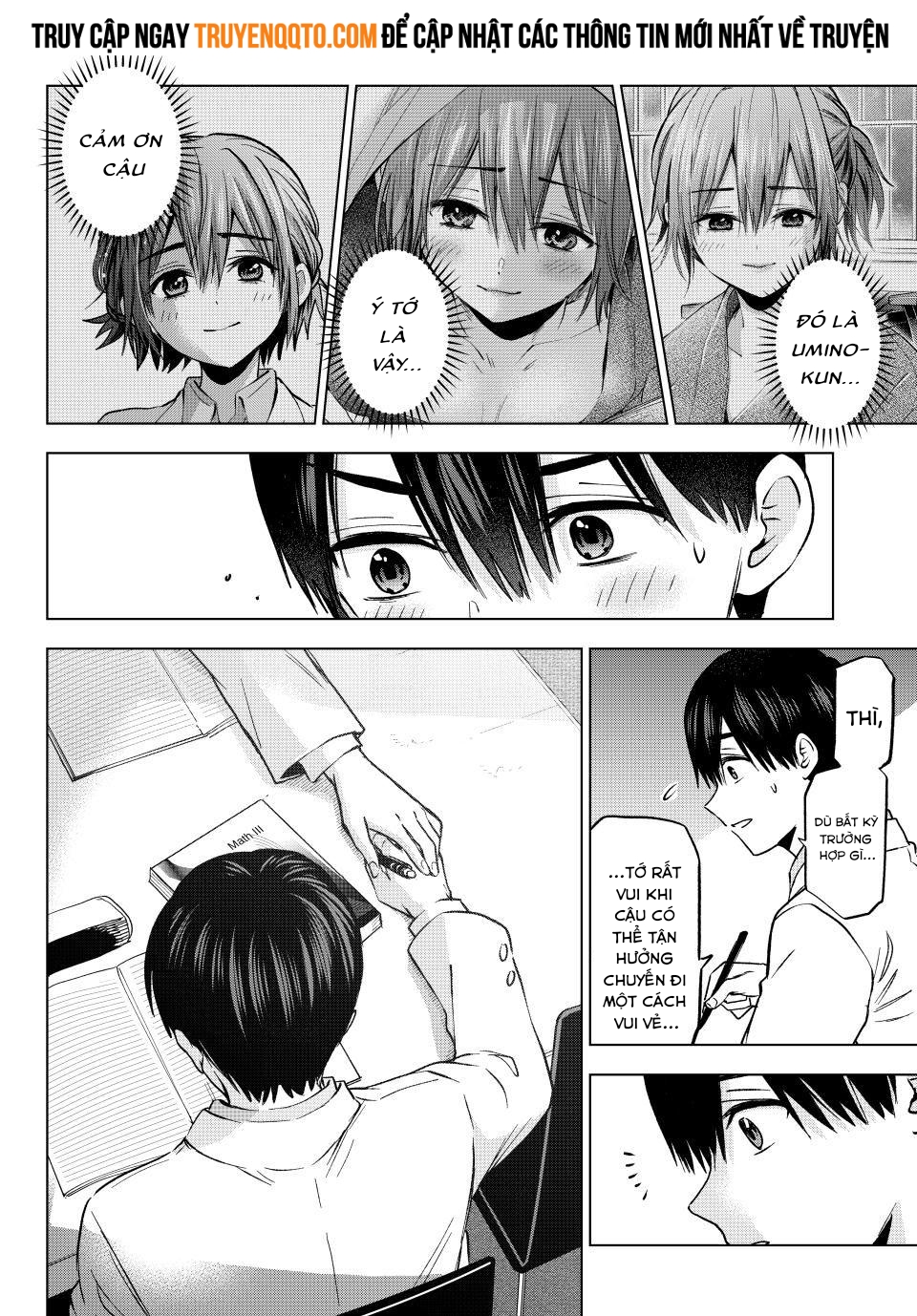 Hôn Thê Cúc Cu - Chapter 220 - Page 11