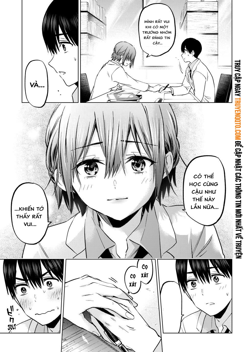 Hôn Thê Cúc Cu - Chapter 220 - Page 12