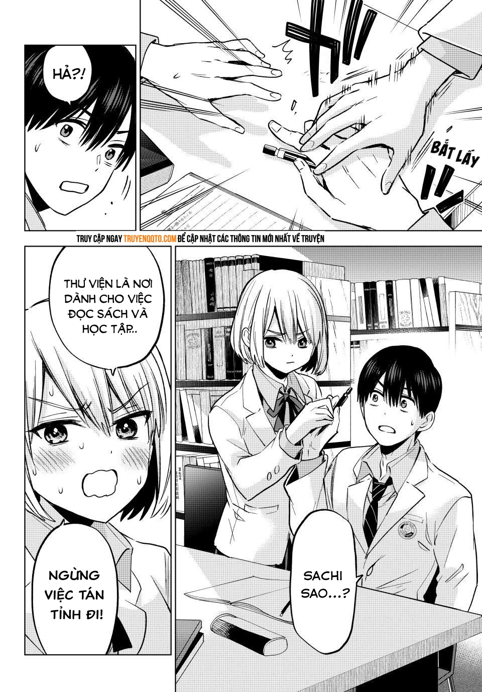 Hôn Thê Cúc Cu - Chapter 220 - Page 13