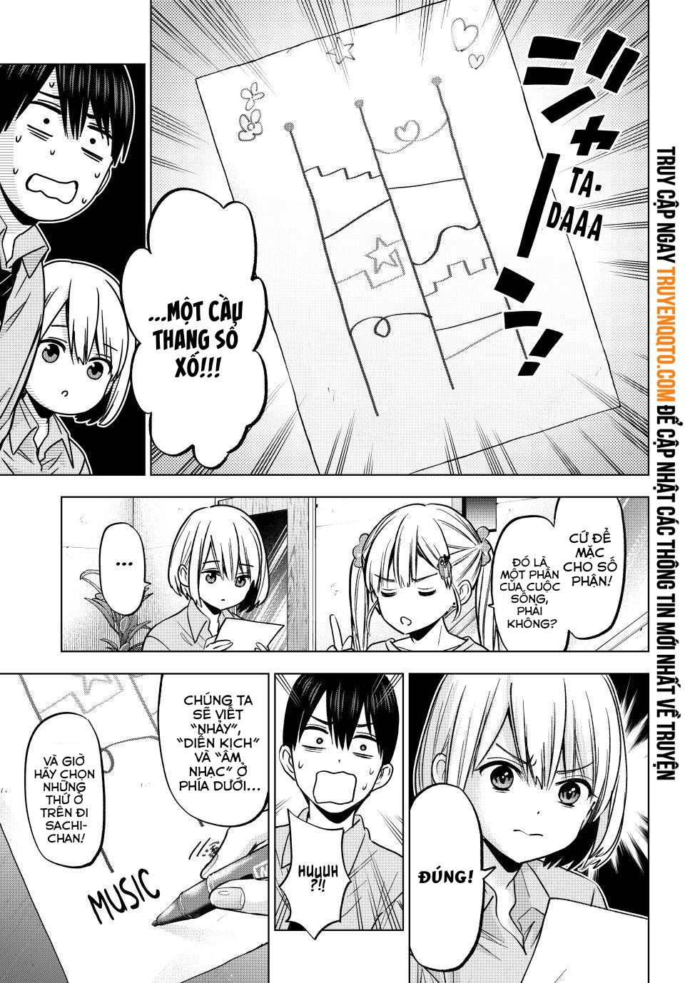 Hôn Thê Cúc Cu - Chapter 220 - Page 18