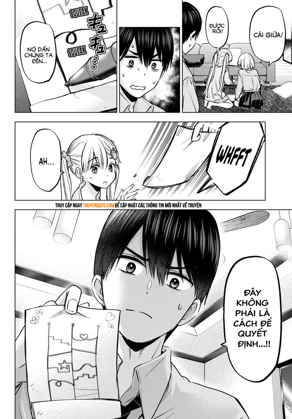Hôn Thê Cúc Cu - Chapter 220 - Page 19