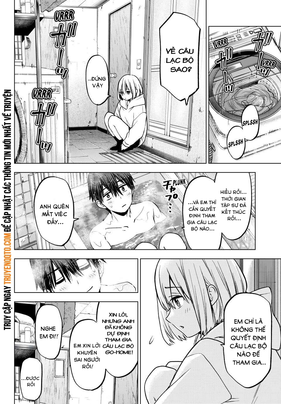 Hôn Thê Cúc Cu - Chapter 220 - Page 5