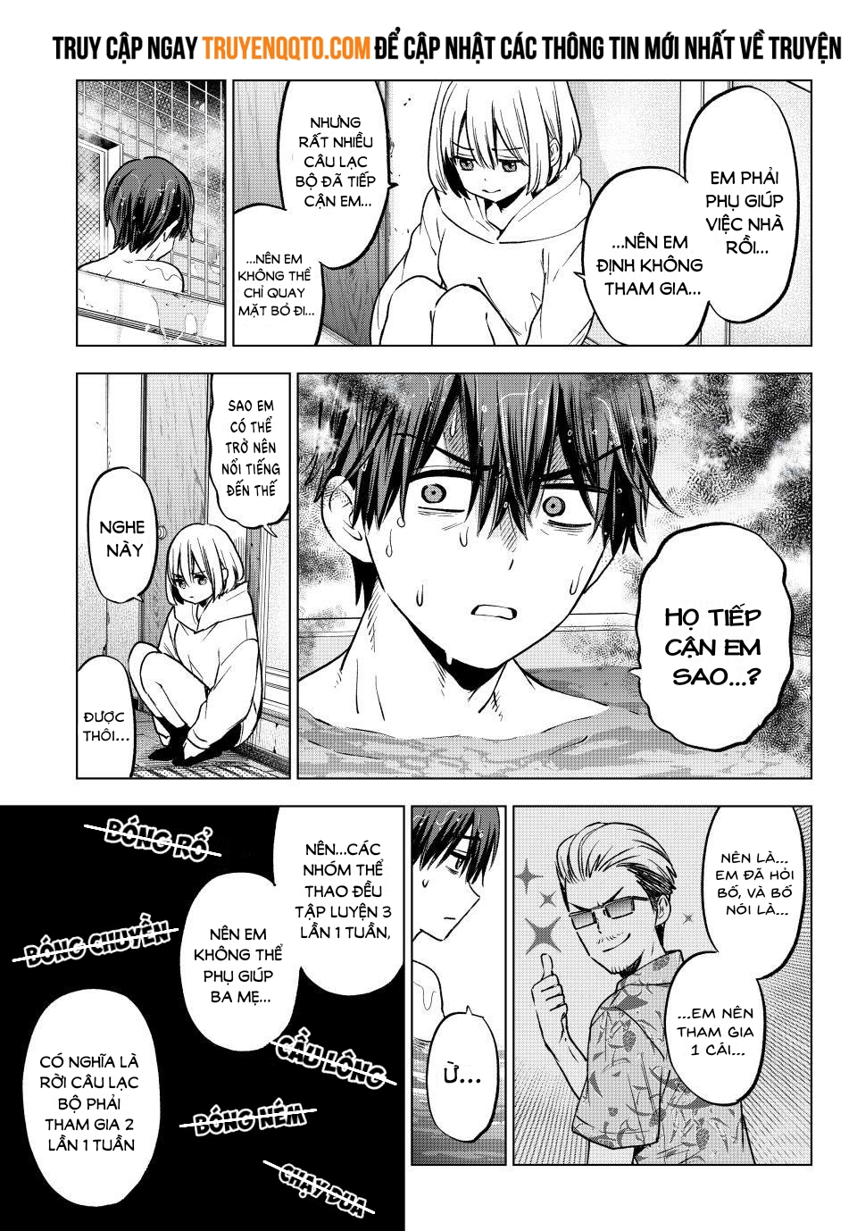 Hôn Thê Cúc Cu - Chapter 220 - Page 6