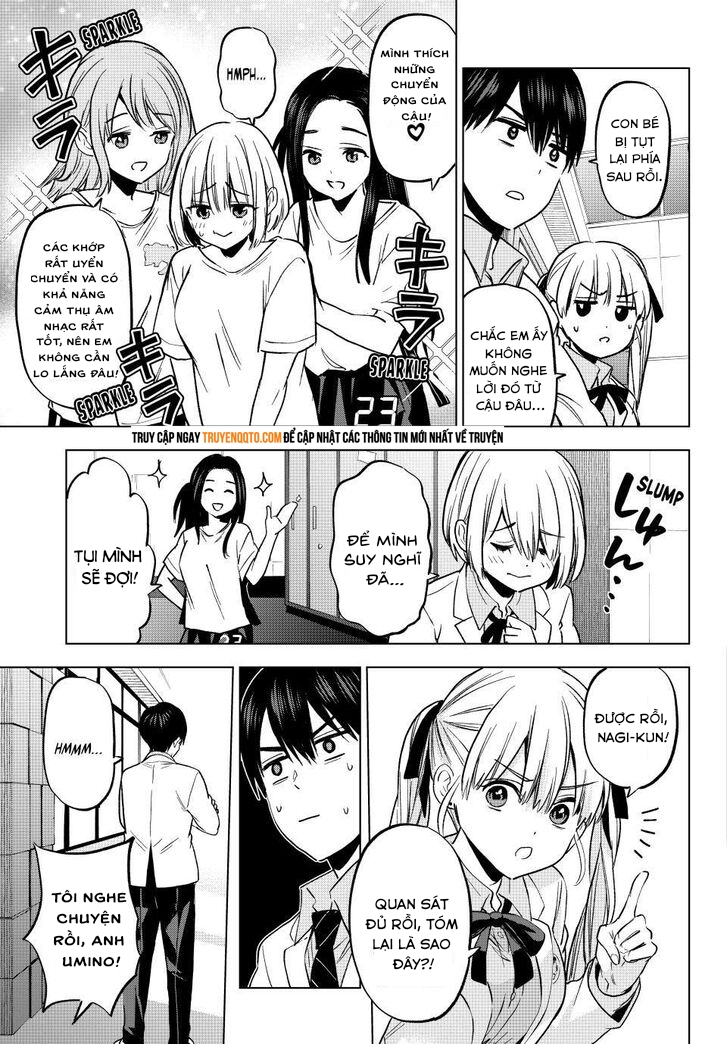 Hôn Thê Cúc Cu - Chapter 221 - Page 12