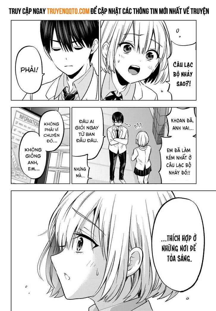 Hôn Thê Cúc Cu - Chapter 221 - Page 15