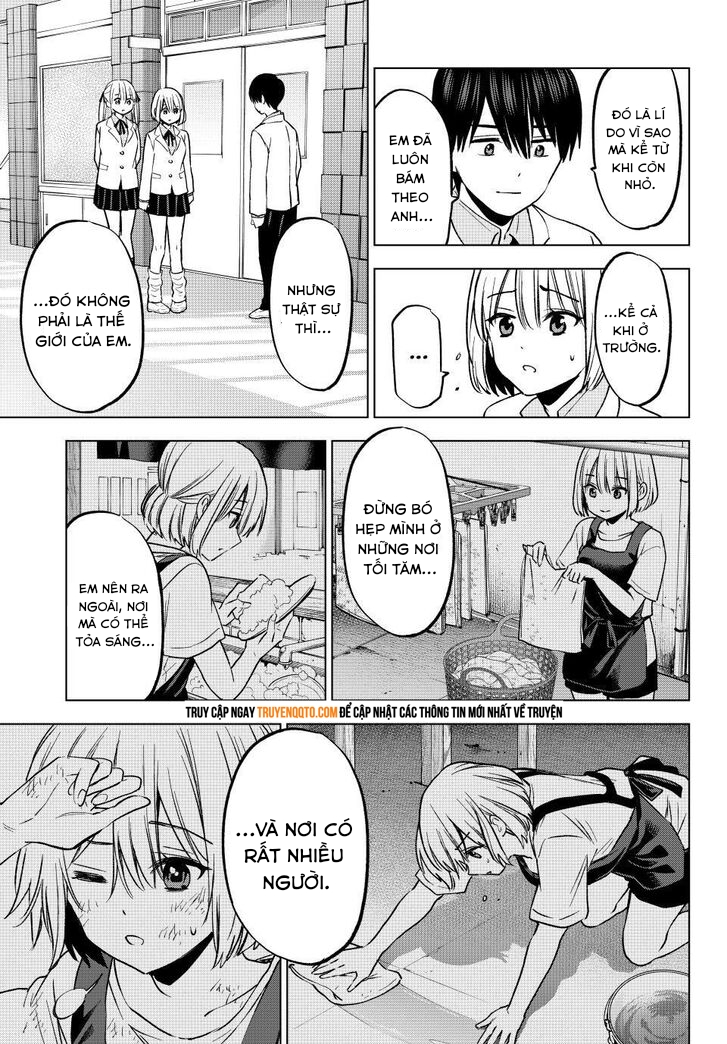 Hôn Thê Cúc Cu - Chapter 221 - Page 16