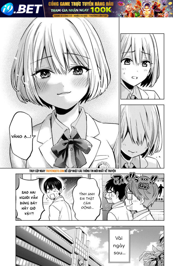 Hôn Thê Cúc Cu - Chapter 221 - Page 18