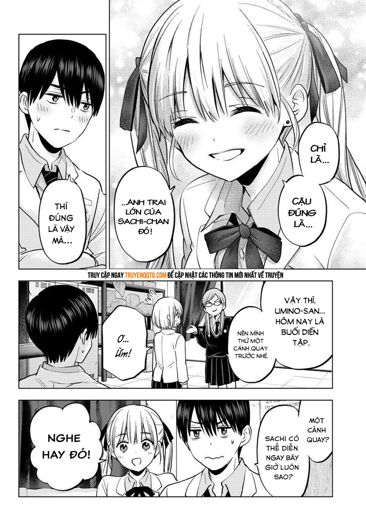 Hôn Thê Cúc Cu - Chapter 221 - Page 3