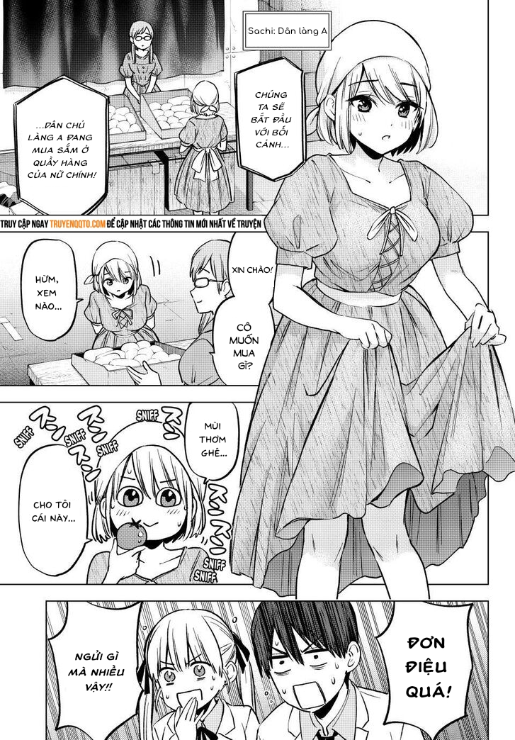 Hôn Thê Cúc Cu - Chapter 221 - Page 4