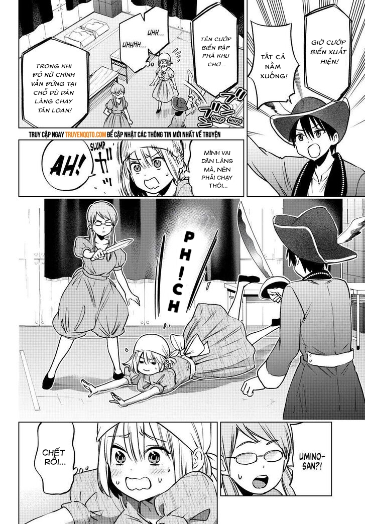 Hôn Thê Cúc Cu - Chapter 221 - Page 5