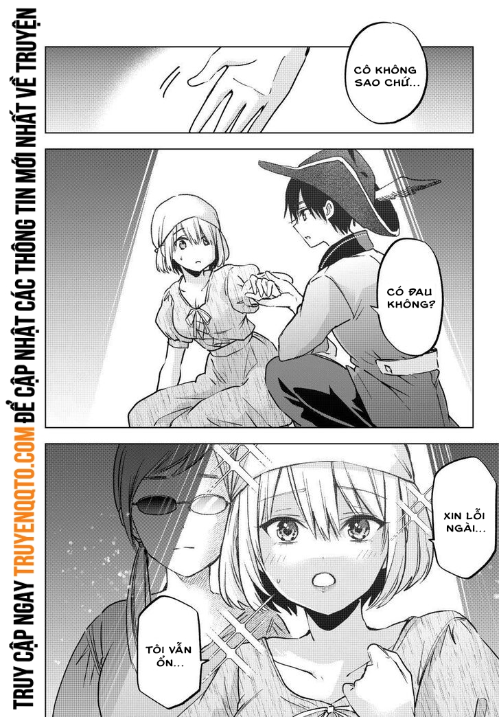 Hôn Thê Cúc Cu - Chapter 221 - Page 6