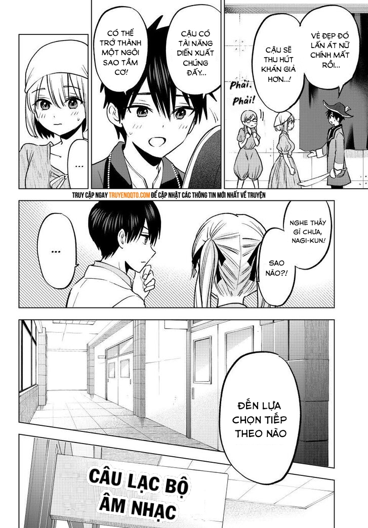 Hôn Thê Cúc Cu - Chapter 221 - Page 7