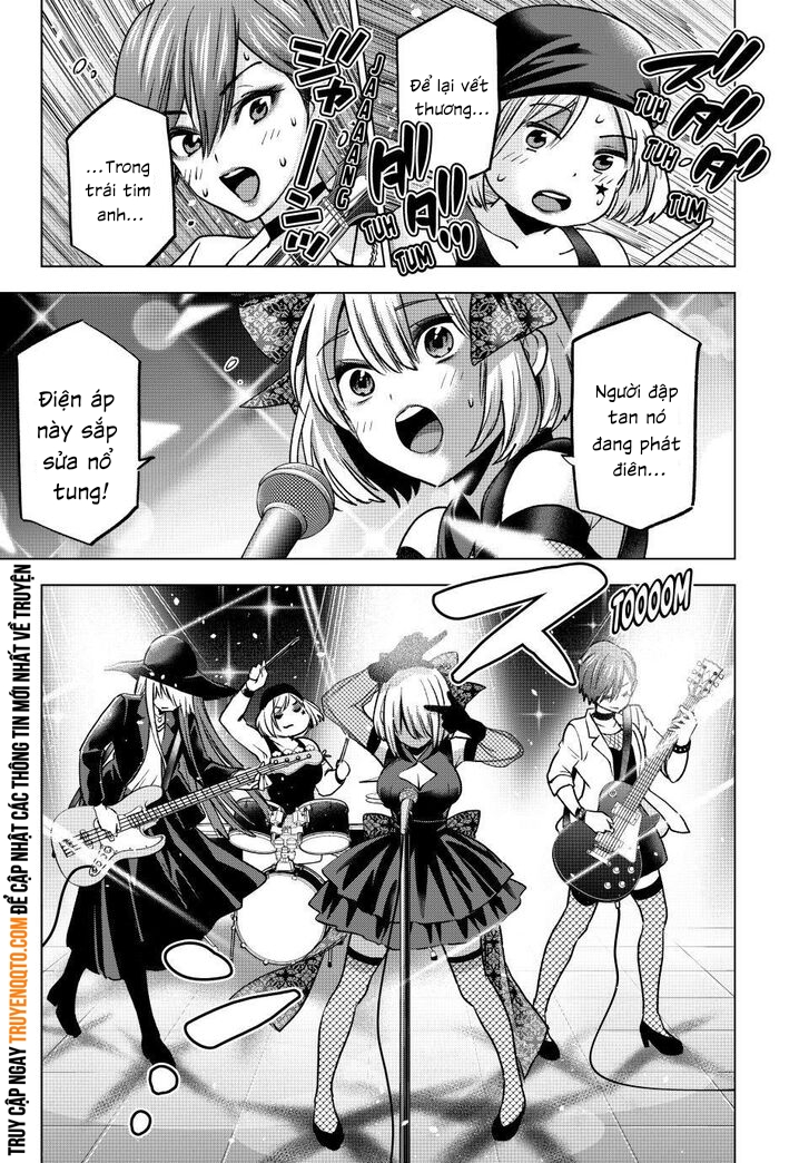 Hôn Thê Cúc Cu - Chapter 221 - Page 9