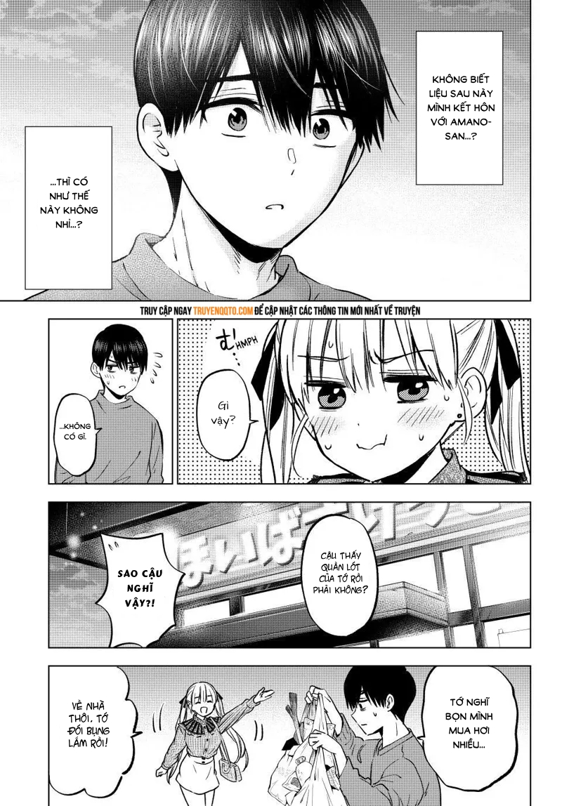 Hôn Thê Cúc Cu - Chapter 222 - Page 14