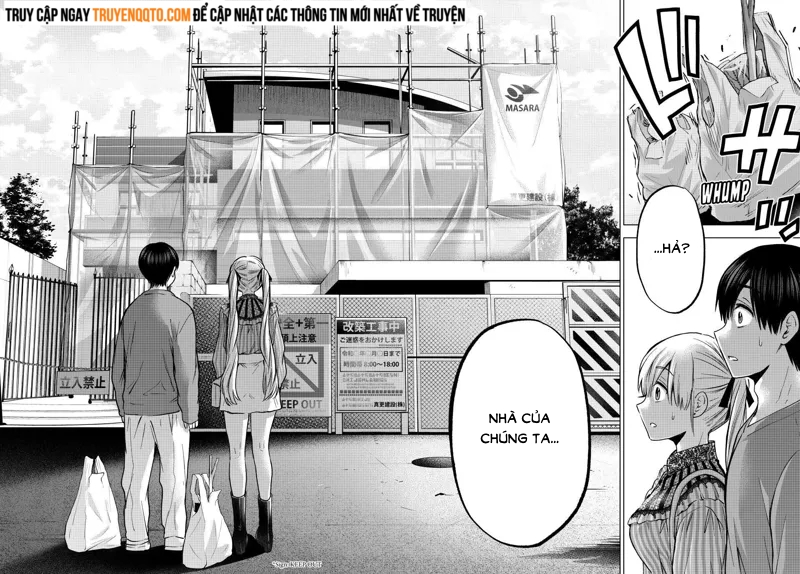 Hôn Thê Cúc Cu - Chapter 222 - Page 15