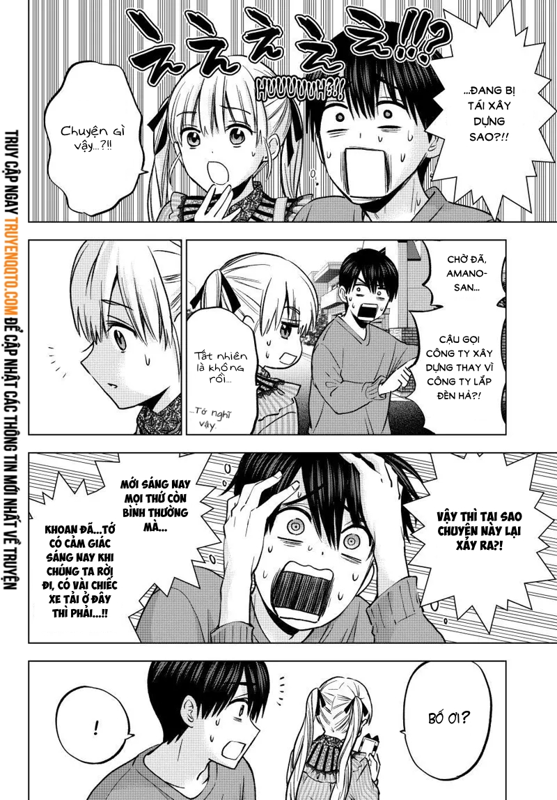 Hôn Thê Cúc Cu - Chapter 222 - Page 16