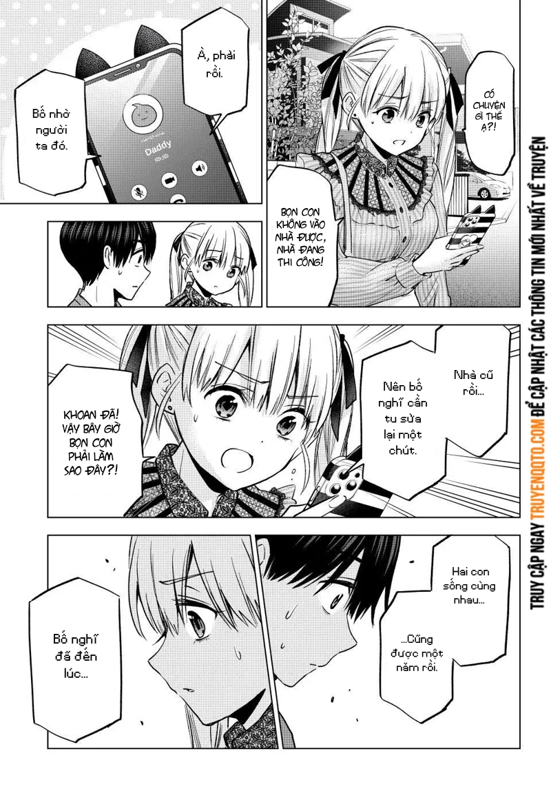 Hôn Thê Cúc Cu - Chapter 222 - Page 17