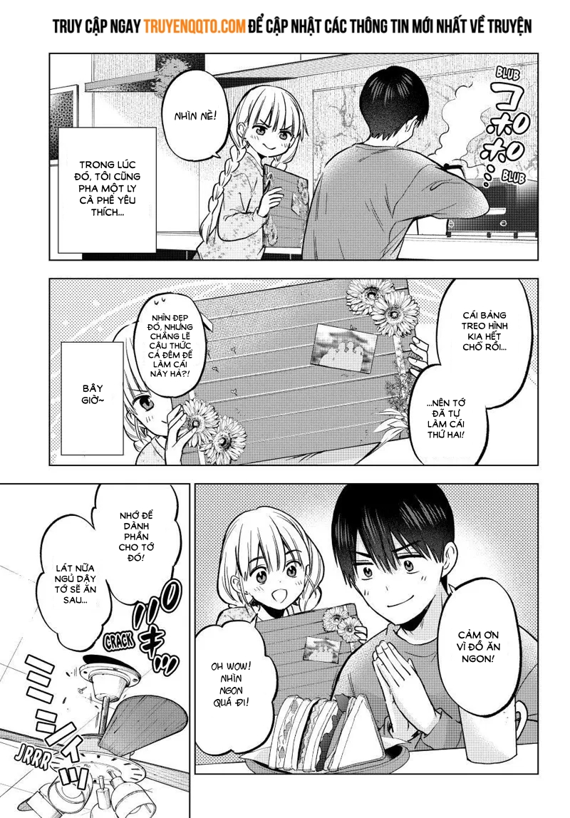 Hôn Thê Cúc Cu - Chapter 222 - Page 4