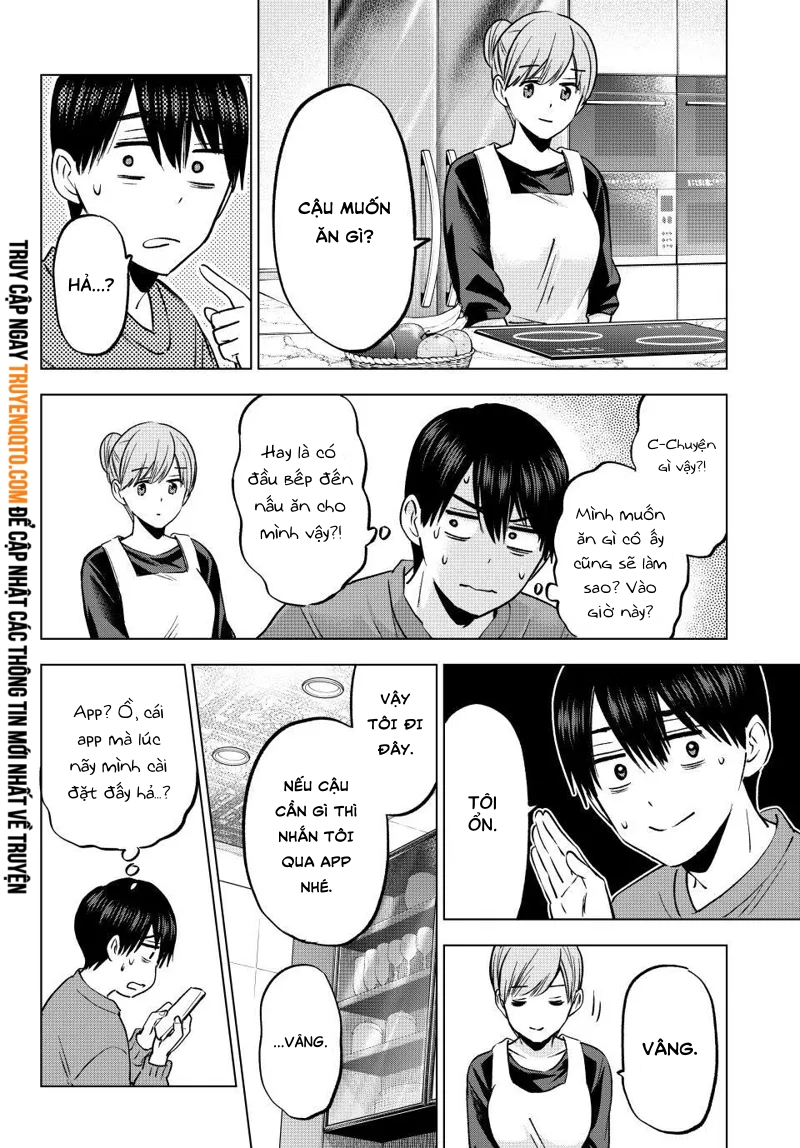 Hôn Thê Cúc Cu - Chapter 223 - Page 10