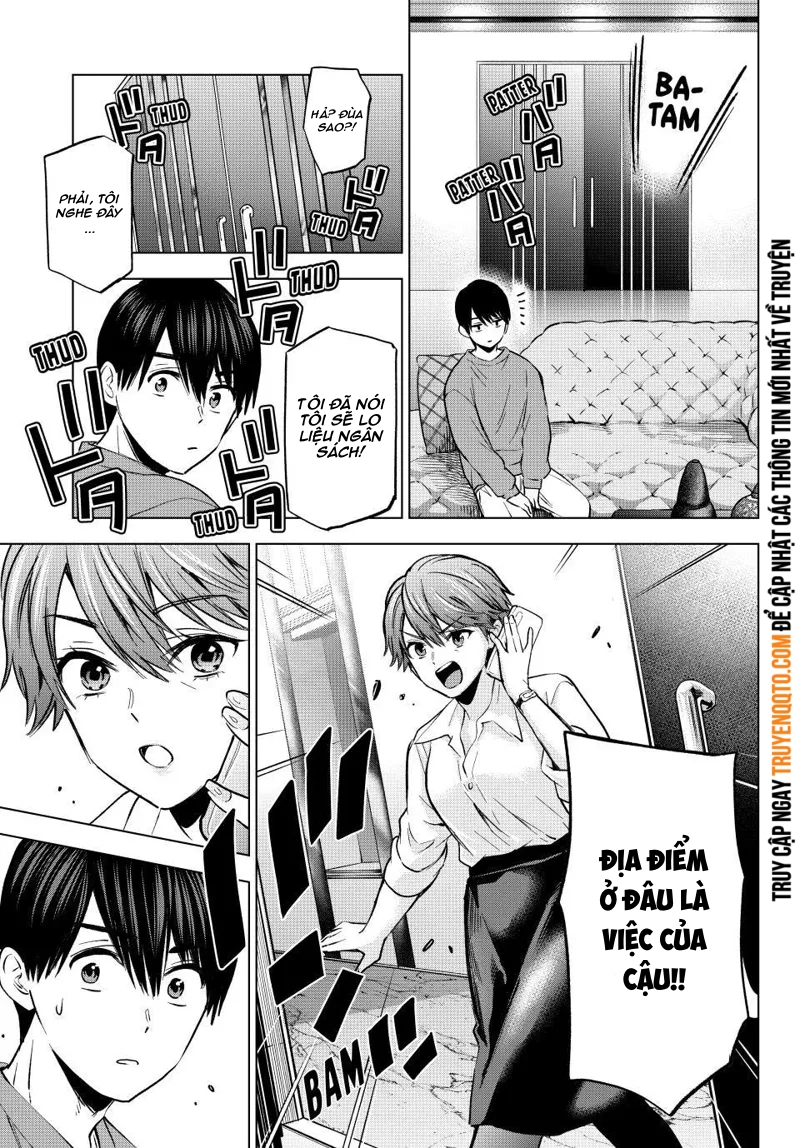 Hôn Thê Cúc Cu - Chapter 223 - Page 13