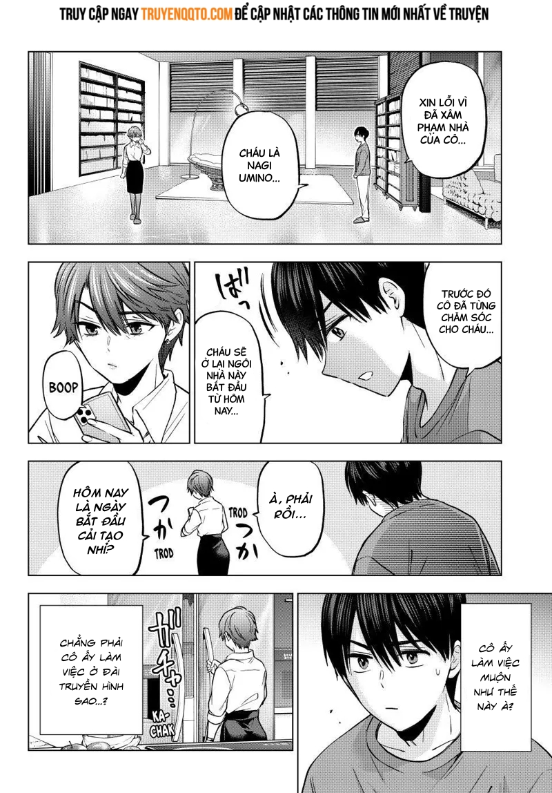 Hôn Thê Cúc Cu - Chapter 223 - Page 14