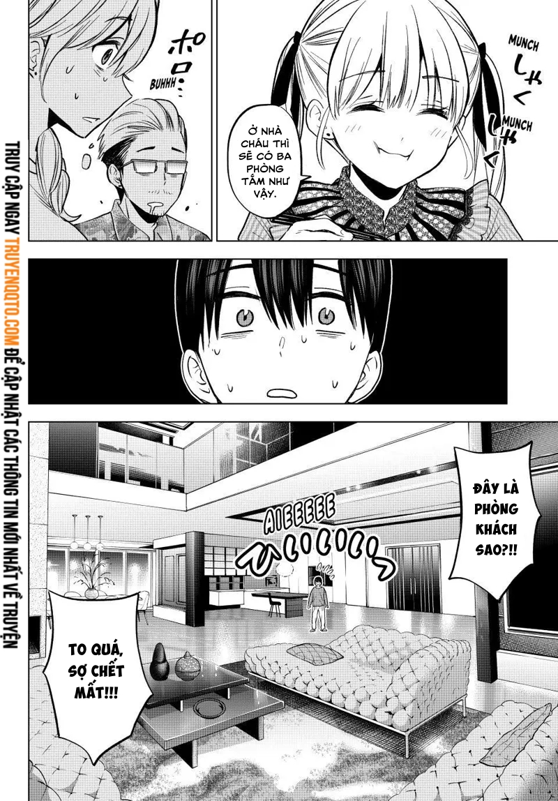 Hôn Thê Cúc Cu - Chapter 223 - Page 8