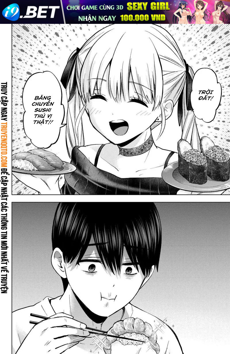 Hôn Thê Cúc Cu - Chapter 224 - Page 10