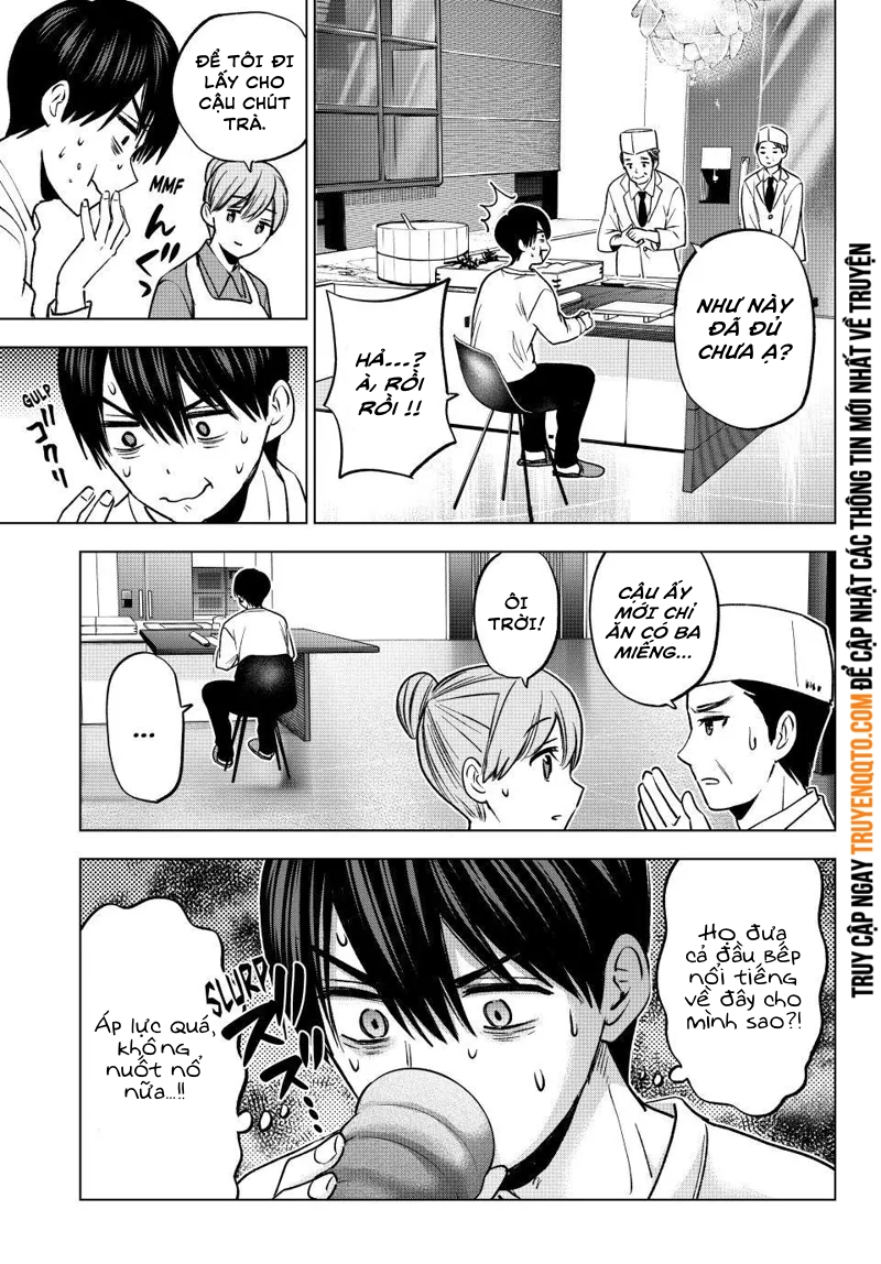 Hôn Thê Cúc Cu - Chapter 224 - Page 11