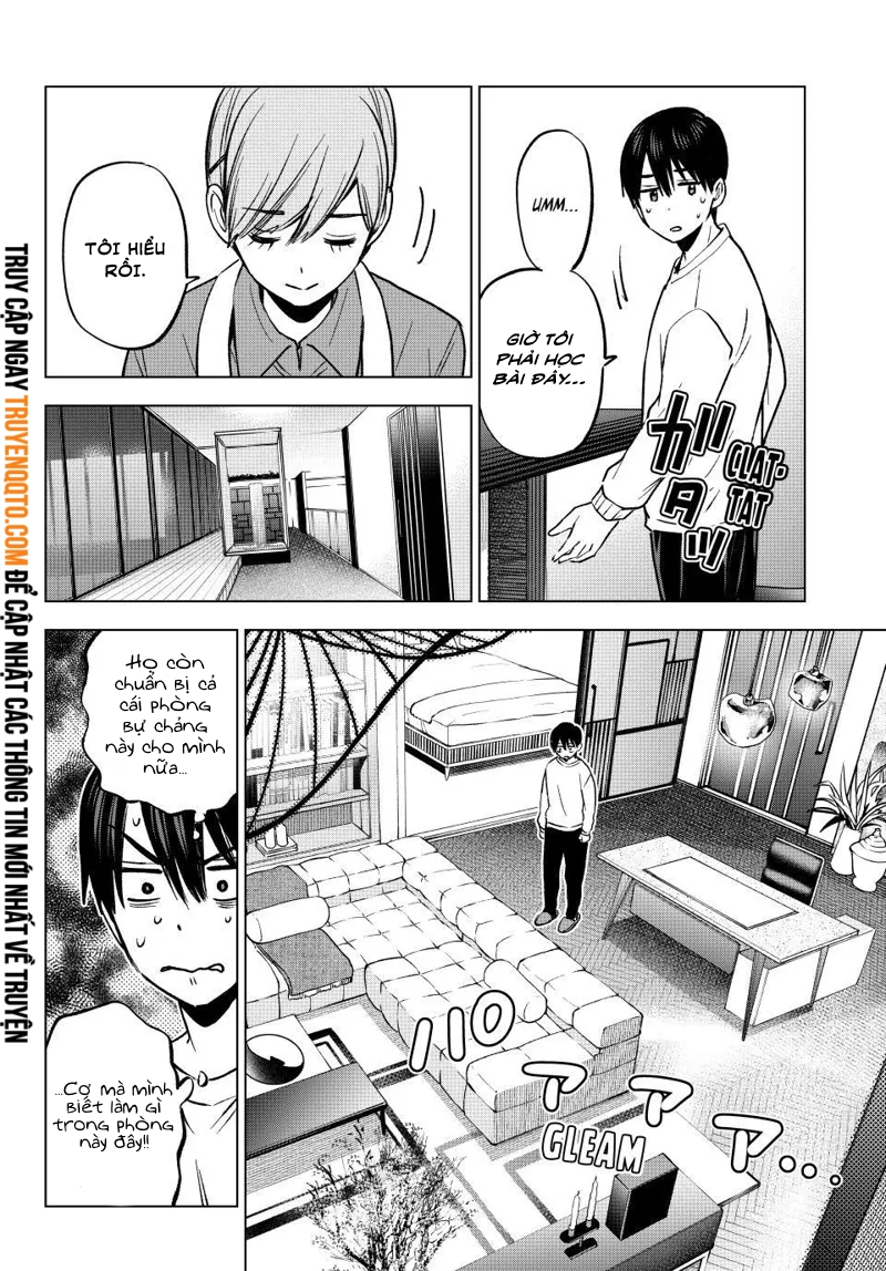 Hôn Thê Cúc Cu - Chapter 224 - Page 12