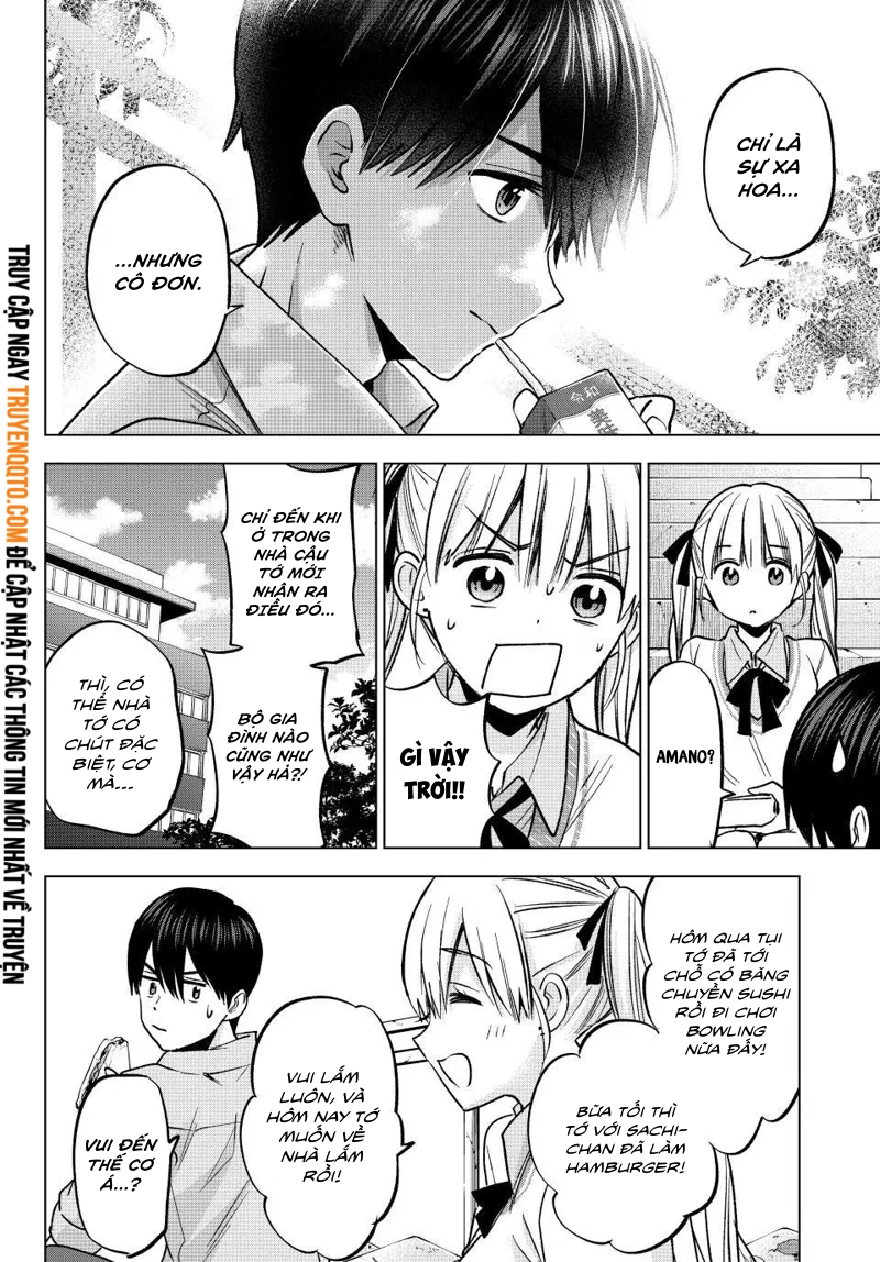 Hôn Thê Cúc Cu - Chapter 224 - Page 16