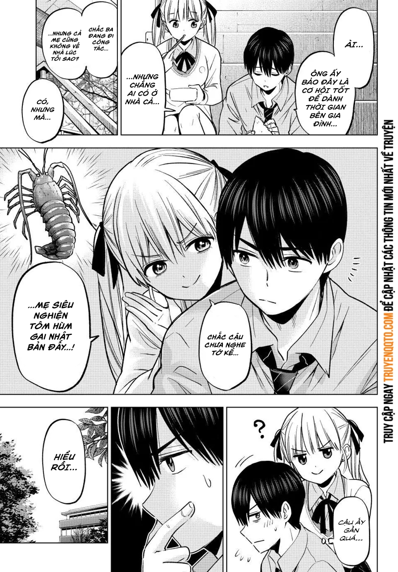 Hôn Thê Cúc Cu - Chapter 224 - Page 17