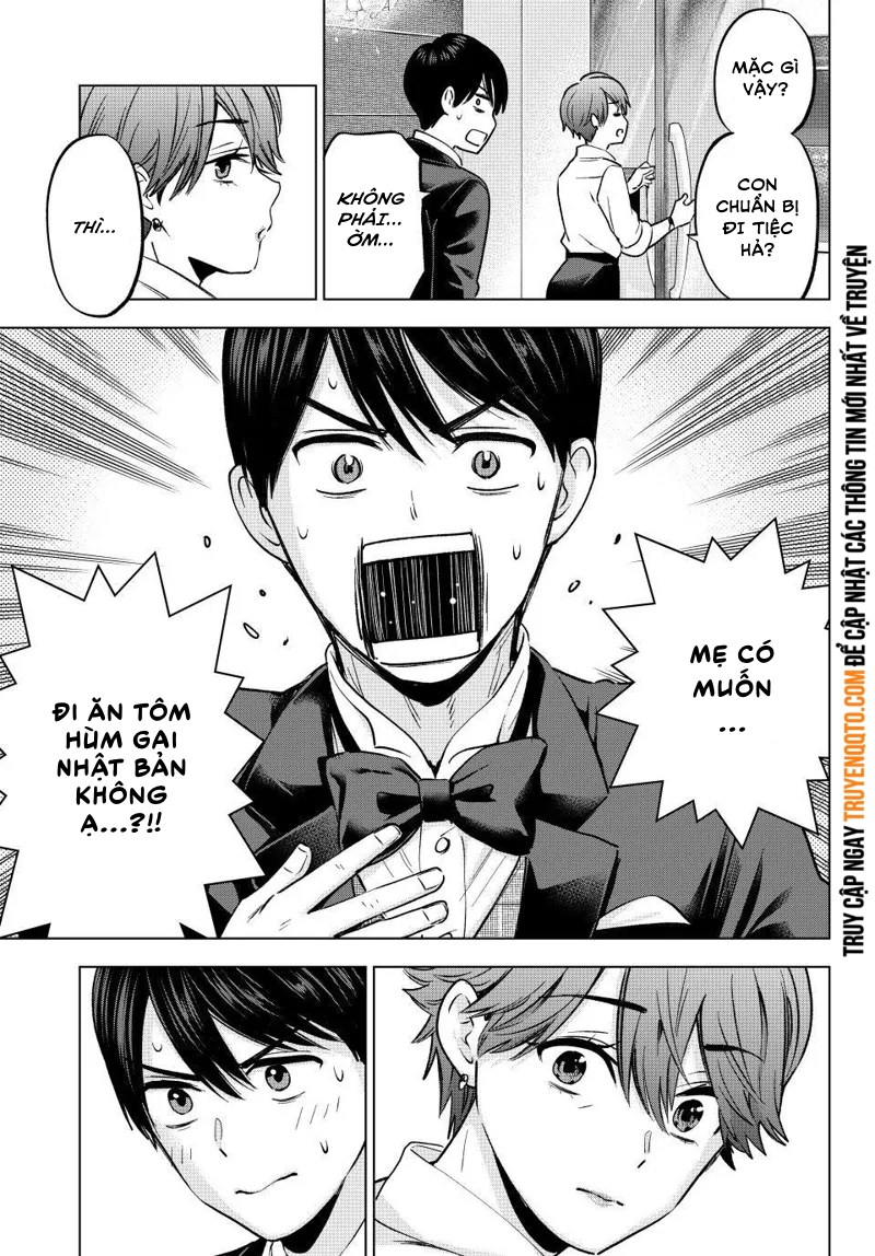 Hôn Thê Cúc Cu - Chapter 224 - Page 19