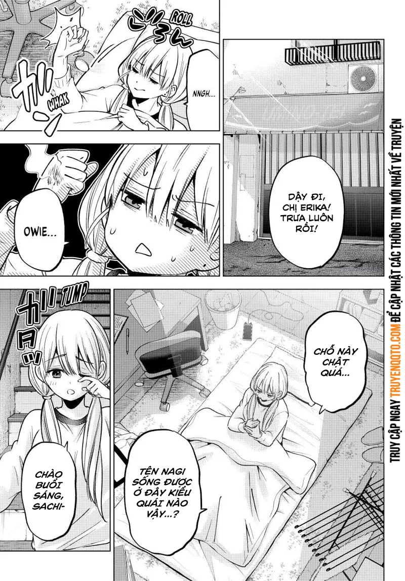 Hôn Thê Cúc Cu - Chapter 224 - Page 3