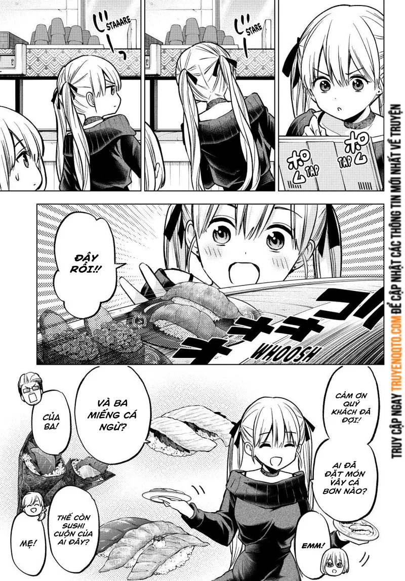 Hôn Thê Cúc Cu - Chapter 224 - Page 9