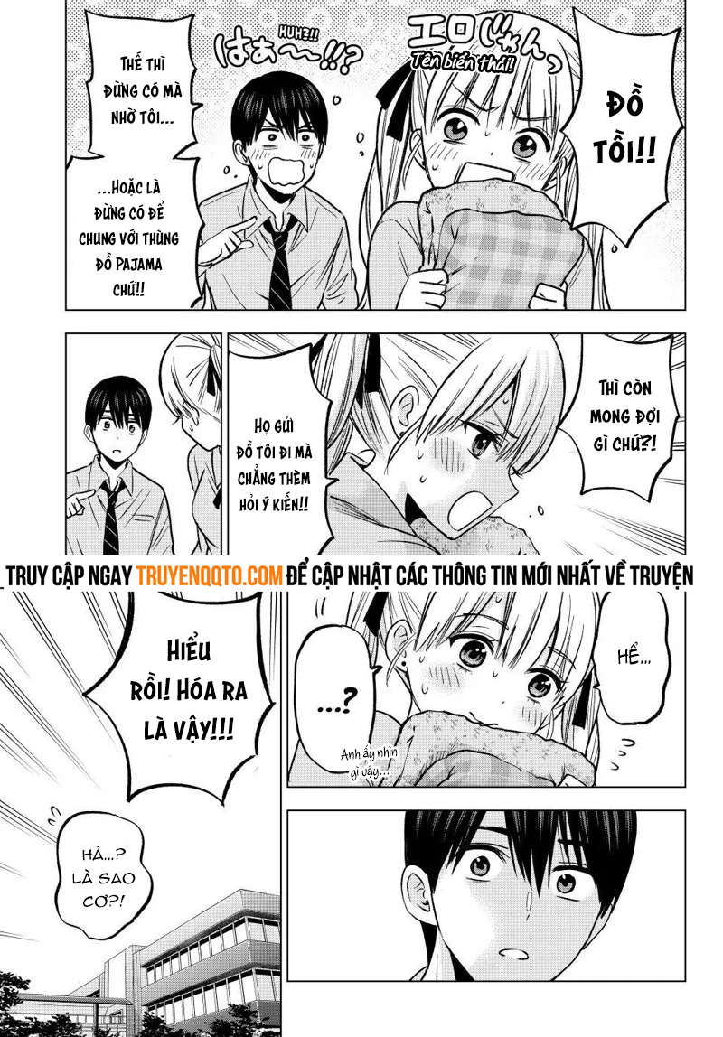 Hôn Thê Cúc Cu - Chapter 225 - Page 15