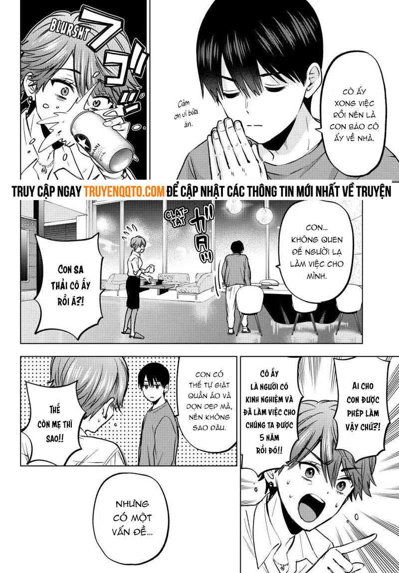 Hôn Thê Cúc Cu - Chapter 225 - Page 18