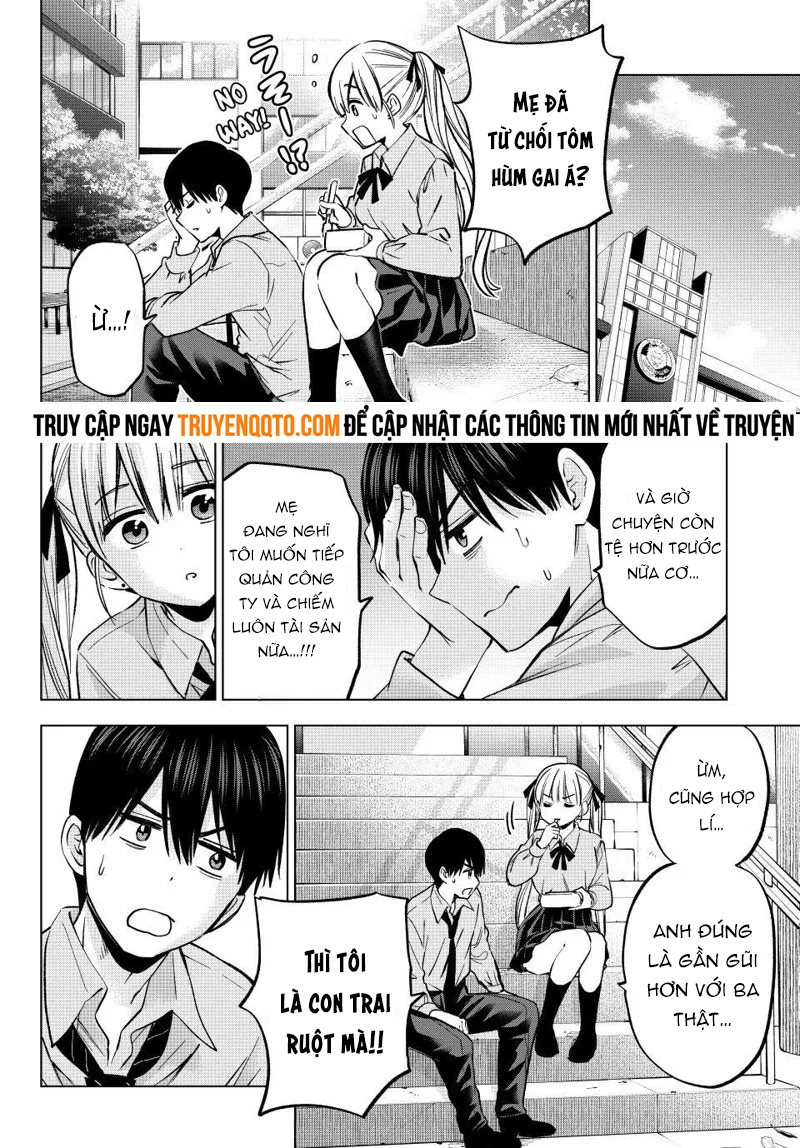 Hôn Thê Cúc Cu - Chapter 225 - Page 4