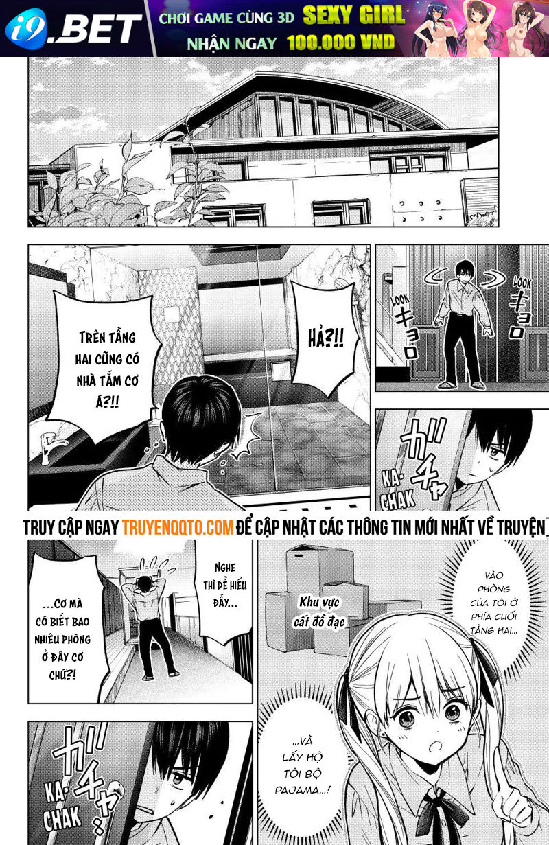 Hôn Thê Cúc Cu - Chapter 225 - Page 6