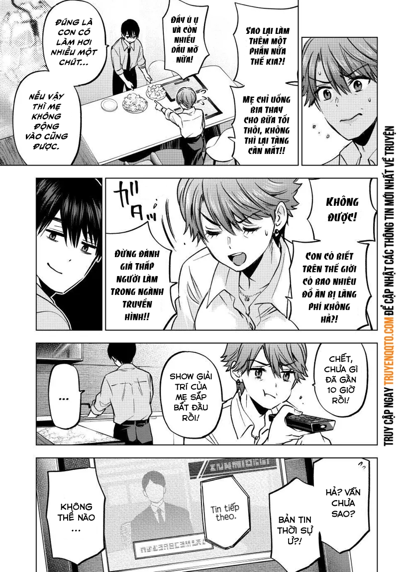 Hôn Thê Cúc Cu - Chapter 226 - Page 14