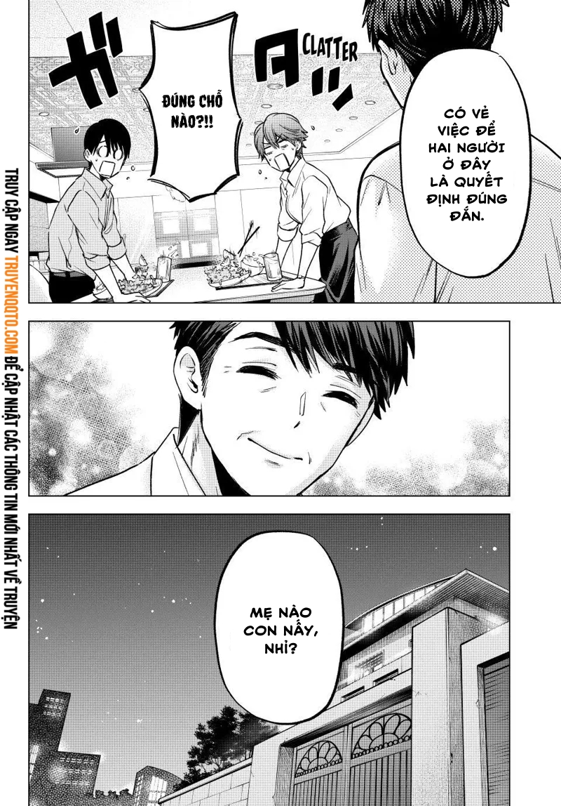 Hôn Thê Cúc Cu - Chapter 226 - Page 19