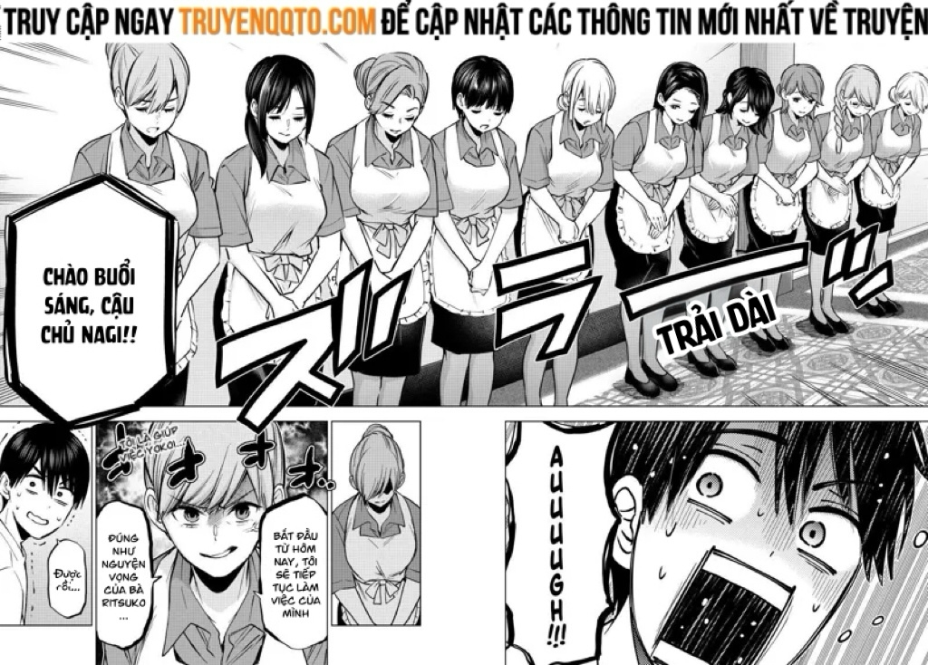 Hôn Thê Cúc Cu - Chapter 226 - Page 4