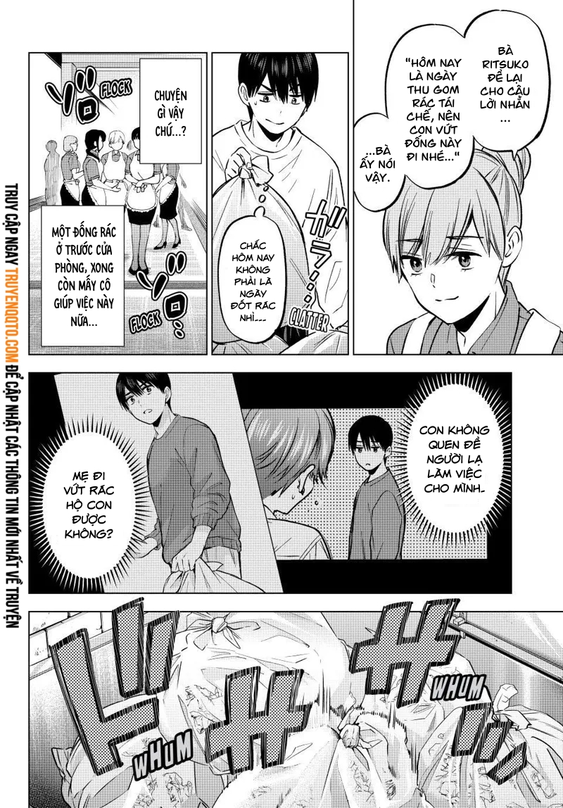 Hôn Thê Cúc Cu - Chapter 226 - Page 5