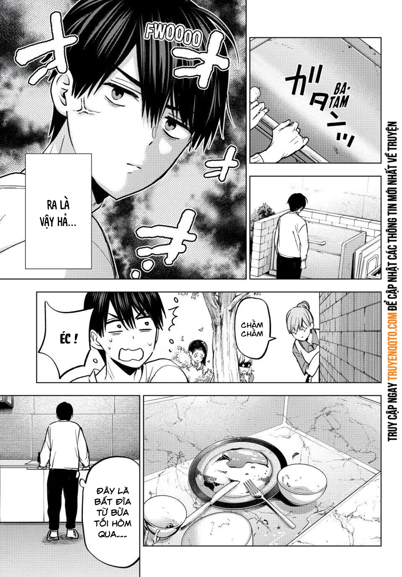 Hôn Thê Cúc Cu - Chapter 226 - Page 6