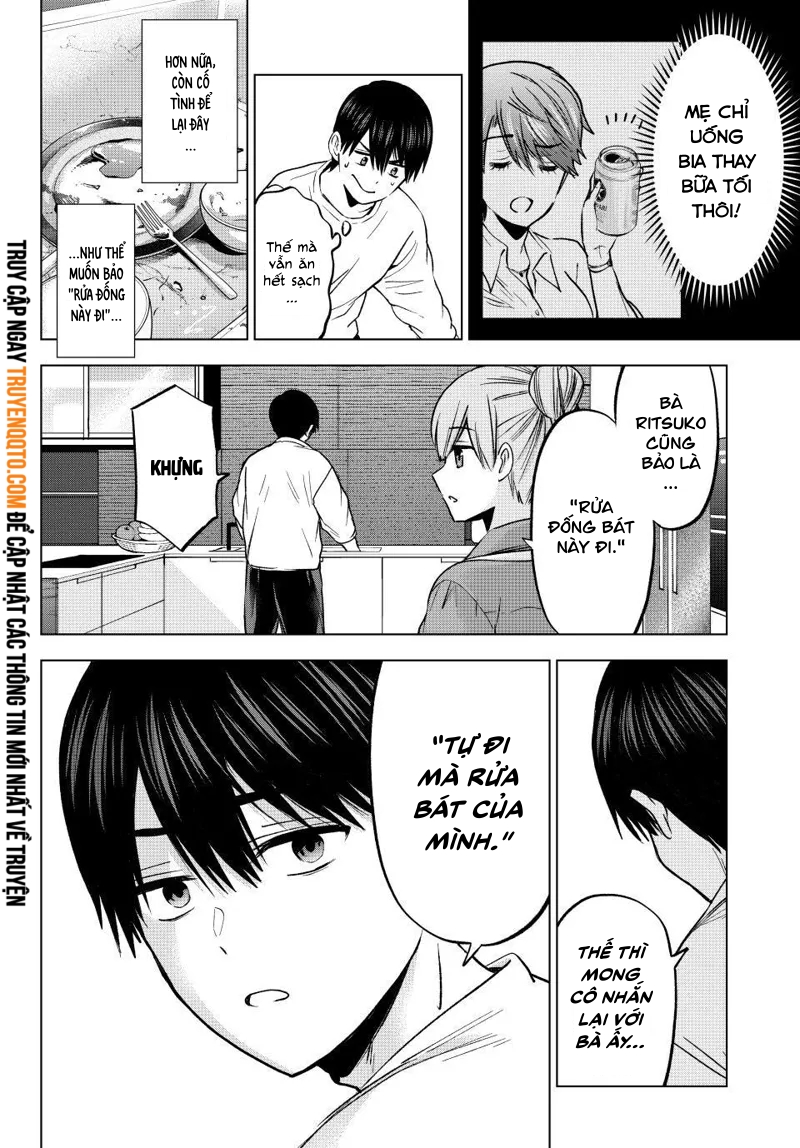 Hôn Thê Cúc Cu - Chapter 226 - Page 7