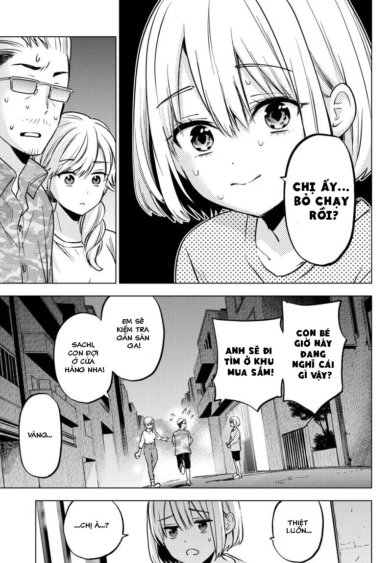 Hôn Thê Cúc Cu - Chapter 227 - Page 13