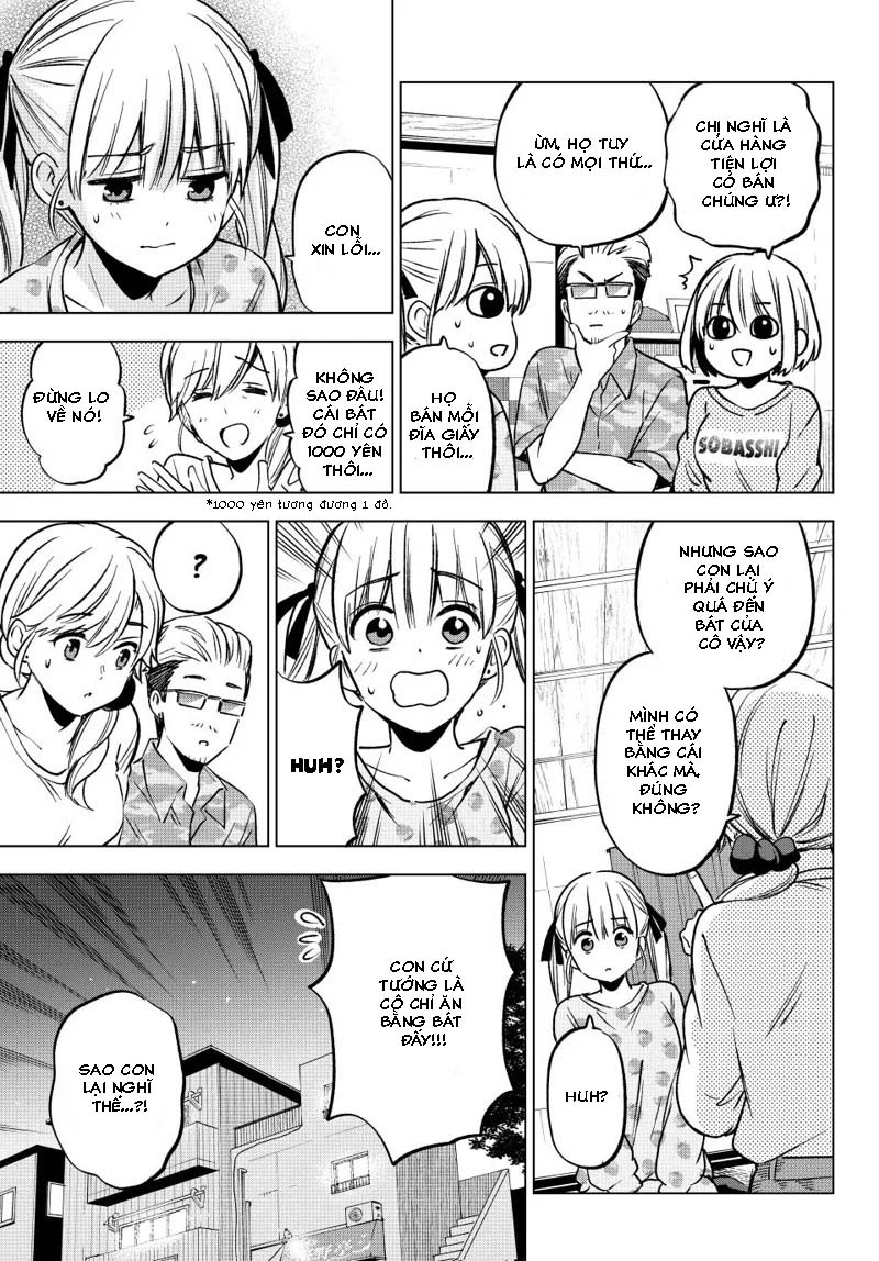 Hôn Thê Cúc Cu - Chapter 227 - Page 17