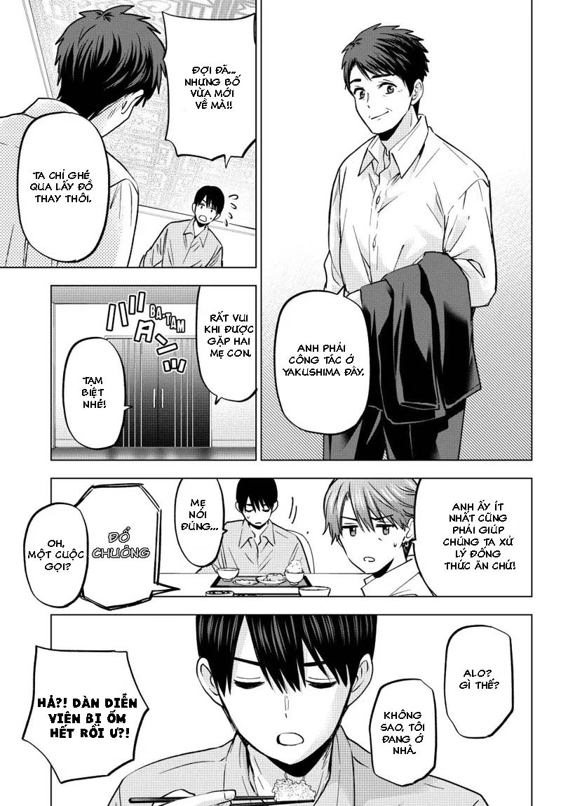 Hôn Thê Cúc Cu - Chapter 227 - Page 3